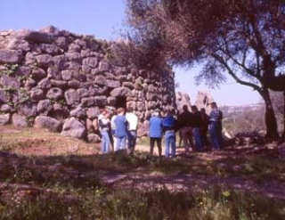  Trekking entre las maravillas de Sardinia 
